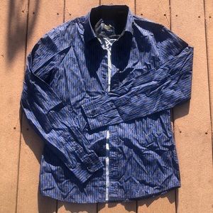 Armani Exchange button-down dress shirt